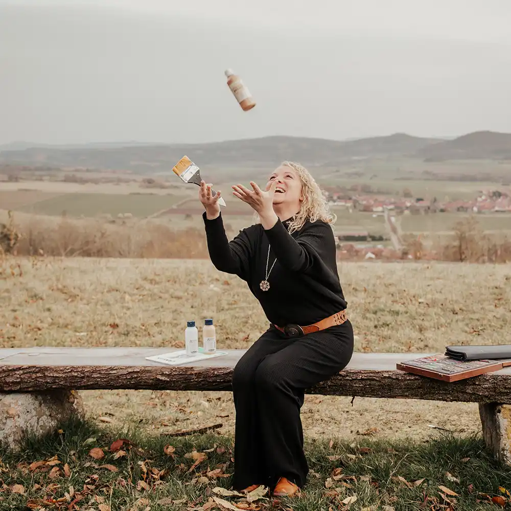 Die Kunst Als Wegbegleiter